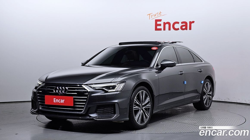 Audi A6 (C8) 45 TFSI Quattro Premium (12.2022)