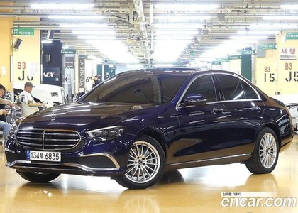 Mercedes-Benz E-Class W213 E250 Exclusive (12.2020)