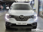 Renault Korea (Samsung) The New QM6 1.7 dCi RE Signatures 2WD (12.2019)