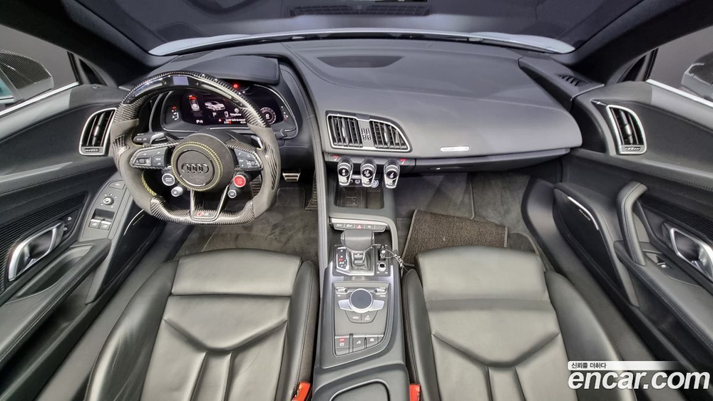 Audi R8 (4S) 5.2 V10 Performance Spider (12.2021)