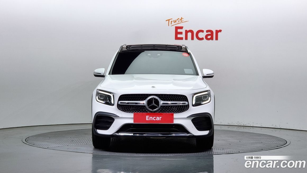 Mercedes-Benz GLB-Class X247 GLB250 4MATIC (04.2022)