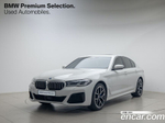 BMW 5 Series (G30) 530e M Sports (04.2021)