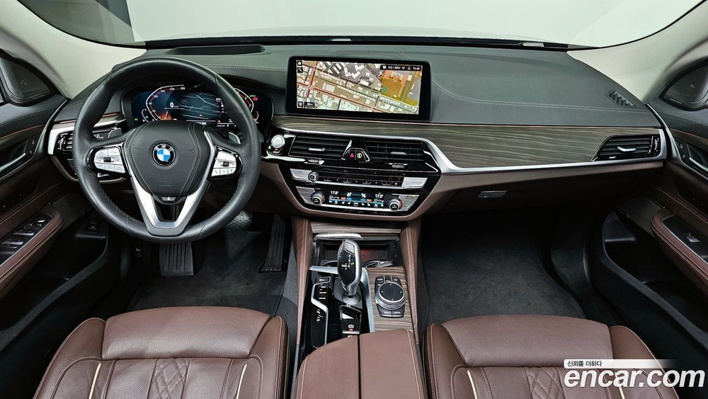 BMW 6 Series GT (G32) 630i xDrive Luxury (01.2022)