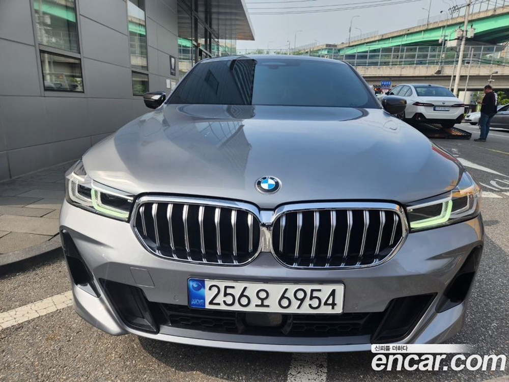 BMW 6 Series GT (G32) 620d xDrive M Sports (01.2023)