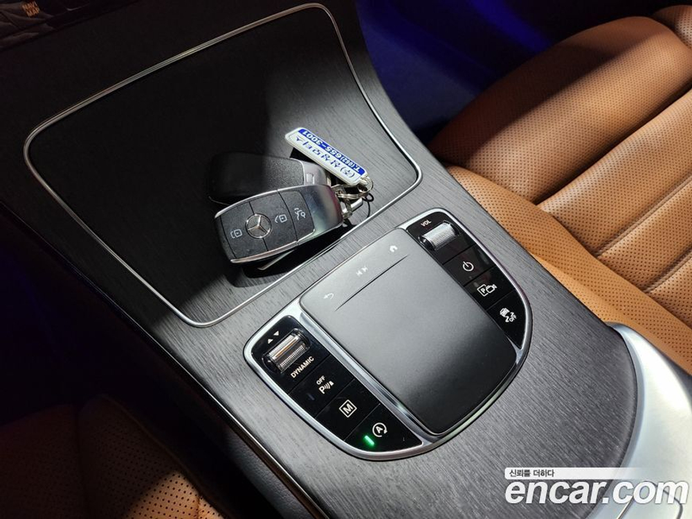 Mercedes-Benz GLC-Class X253 GLC300 4MATIC (08.2022)