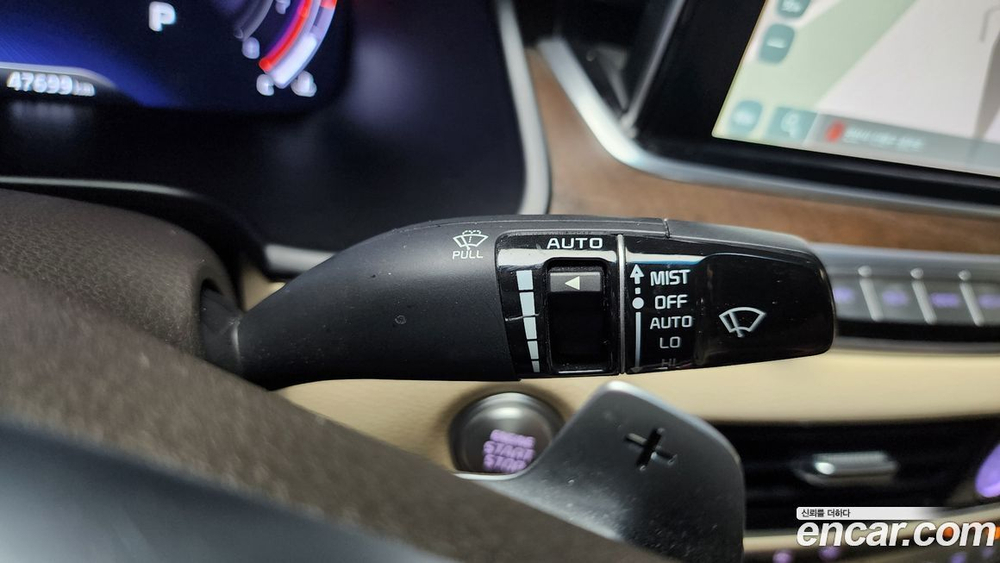 Kia The K9 (Quoris/K900) 3.8 GDI AWD (04.2020)