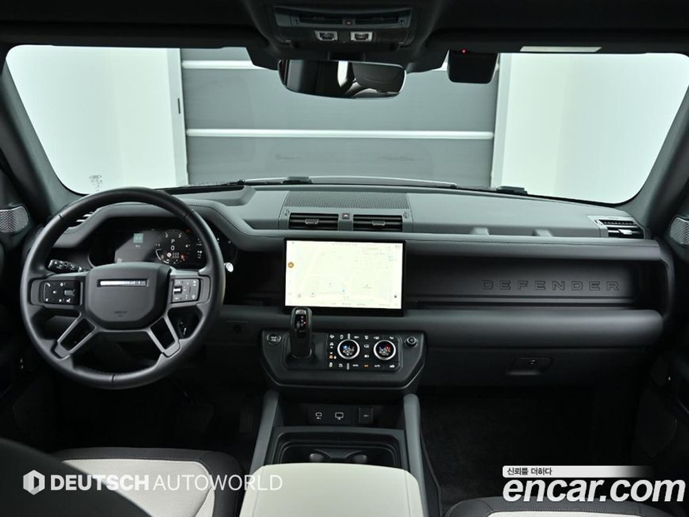 Land Rover Defender (L663) 130 D300 X-Dynamic HSE (03.2023)