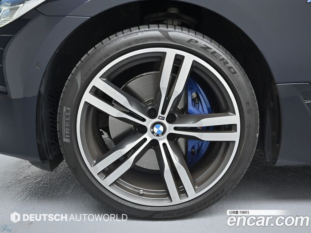 BMW 6 Series GT (G32) 630i xDrive M Sports (03.2023)