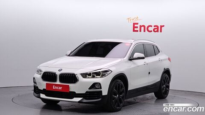 BMW X2 (F39) xDrive20i Advantage (12.2019)