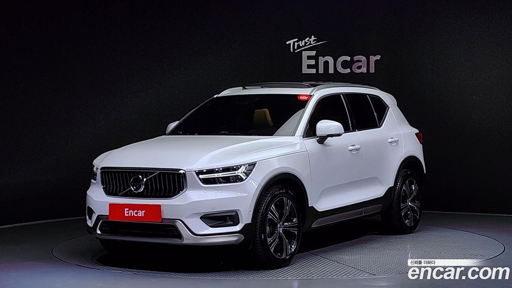 Volvo XC40 B4 Inscription (03.2022)