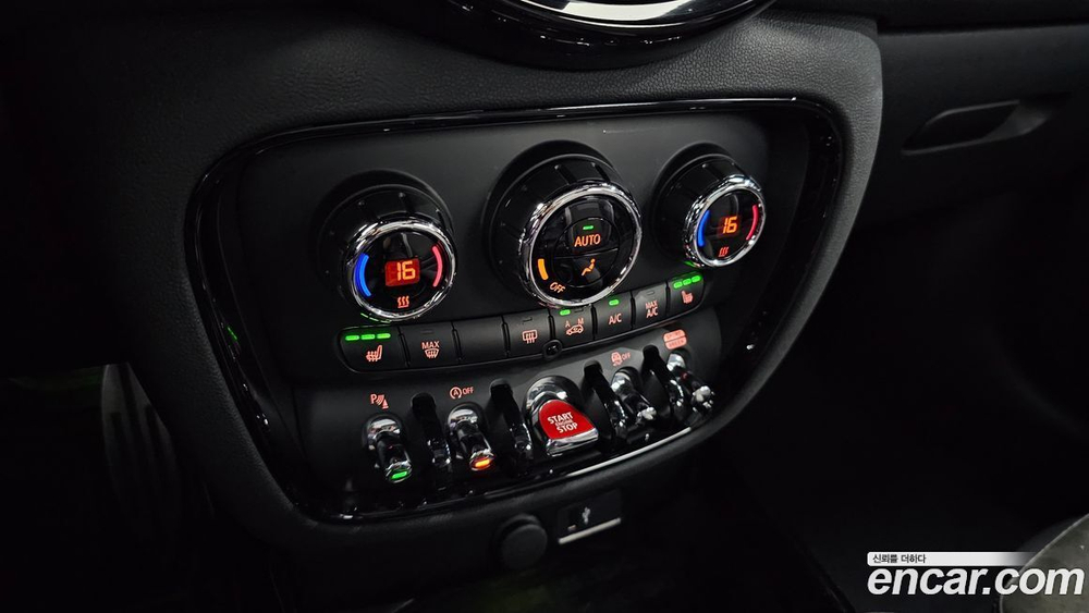 Mini Cooper S Clubman JCW (12.2020)