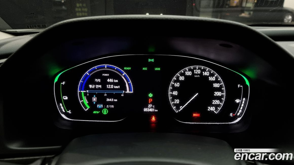 Honda Accord 10 Generation 2.0 Hybrid Touring (09.2020)