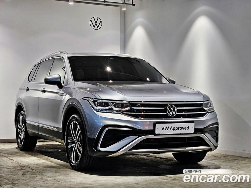 Volkswagen Tiguan Allspace 2.0 TSI Prestige (12.2022)