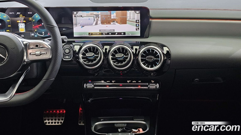 Mercedes-Benz CLA-Class C118 CLA250 4MATIC (05.2023)