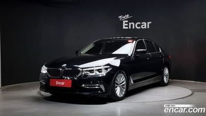 BMW 5 Series (G30) 530i Luxury Plus (01.2020)