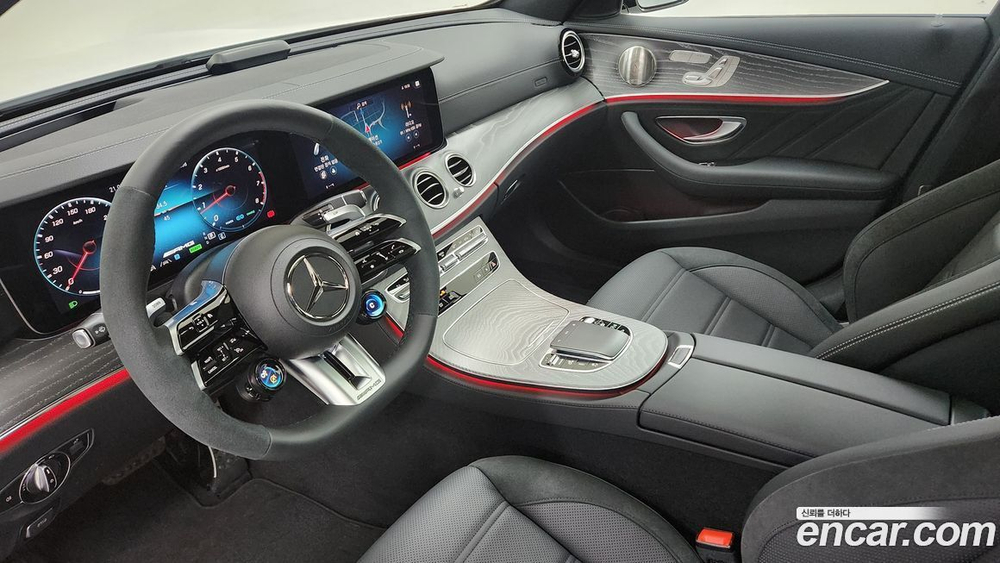 Mercedes-Benz E-Class W213 E53 AMG 4MATIC+ (11.2022)