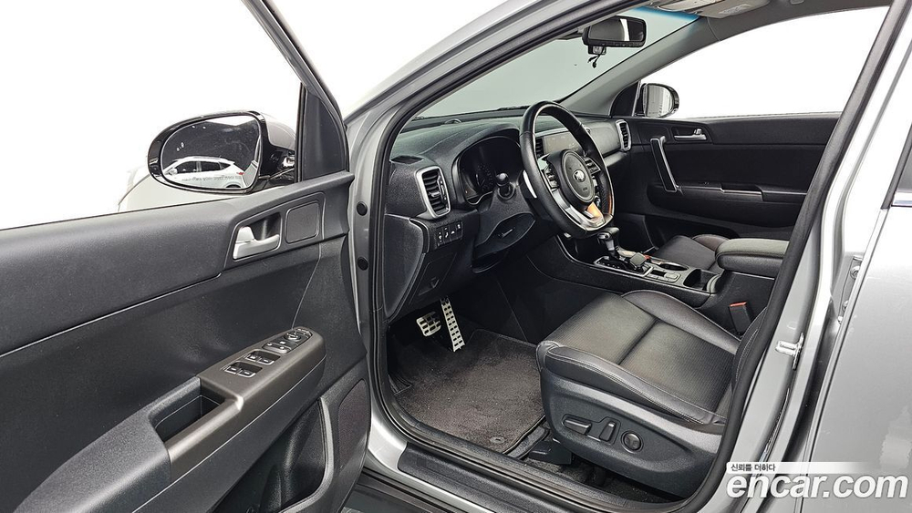 Kia Sportage The Bold Дизель 1.6 2WD (05.2021)