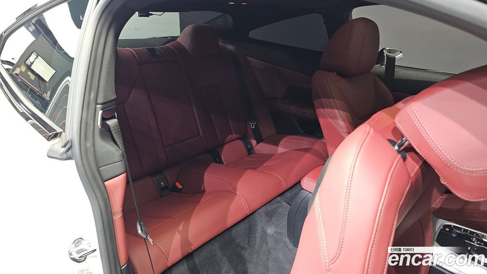 BMW 4 Series (G22) 420i M Sports Coupe (09.2022)