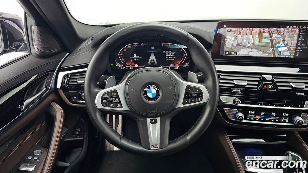 BMW 5 Series (G30) 530i xDrive M Sports (05.2022)