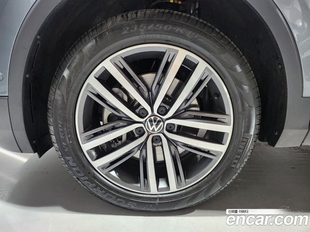 Volkswagen Tiguan Allspace 2.0 TSI Prestige (04.2023)