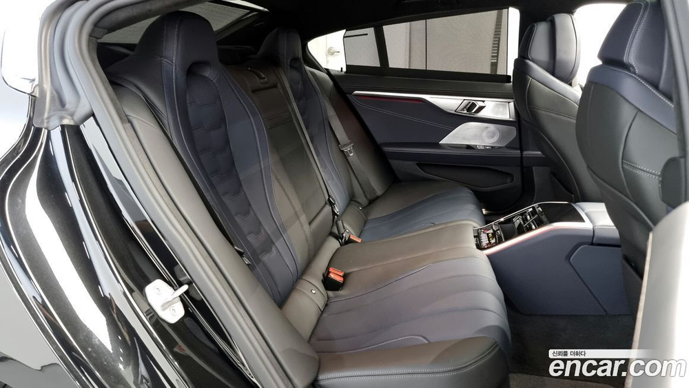 BMW 8 Series (G15) M850i xDrive Gran Coupe (06.2023)