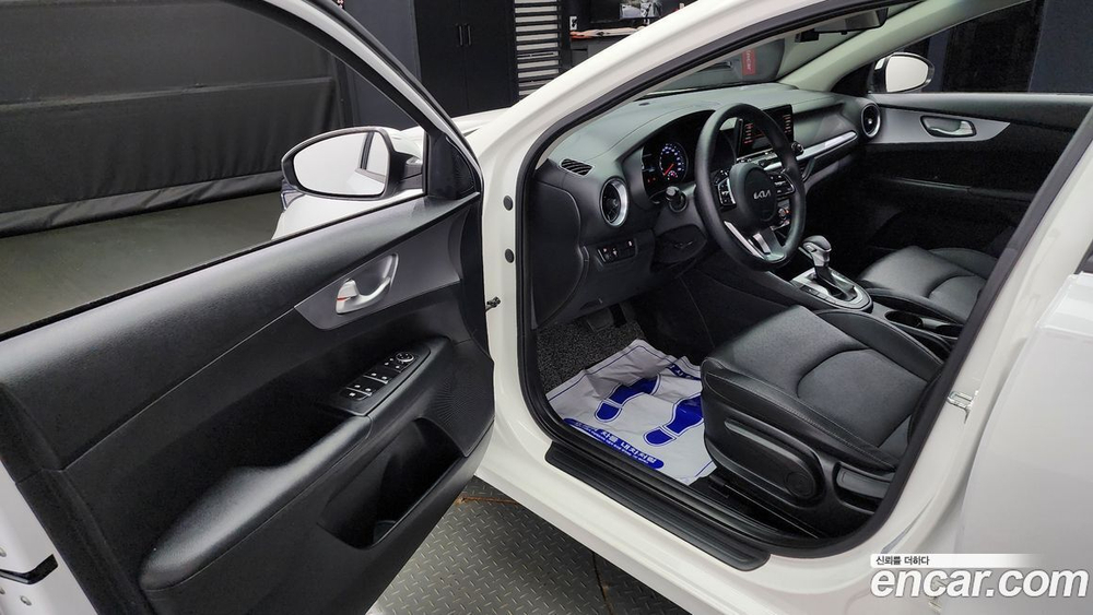 Kia The New K3 2 Generation 1.6 (03.2022)