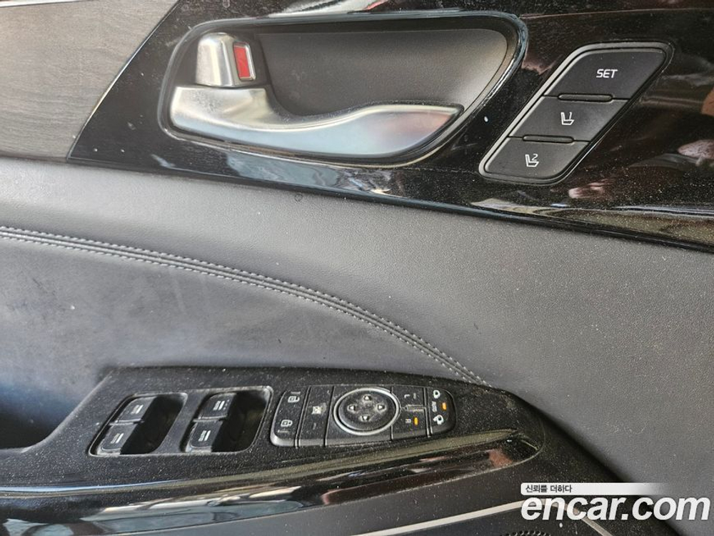 Kia K7 (Cadenza) Premier Hybrid Noblesse (03.2020)