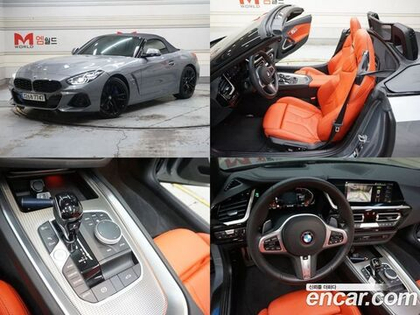 BMW Z4 (G29) sDrive20i M Sports (03.2023)