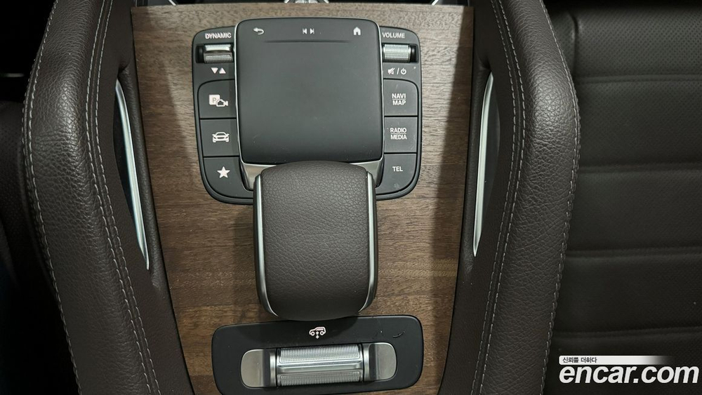 Mercedes-Benz GLE-Class W167 GLE450 4MATIC (12.2020)