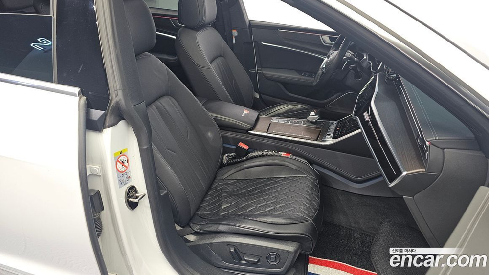 Audi A7 (4K) 45 TDI Quattro Premium (05.2022)