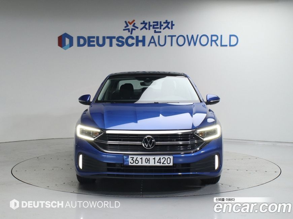 Volkswagen Jetta 7 Generation 1.5 TSI Prestige (11.2022)