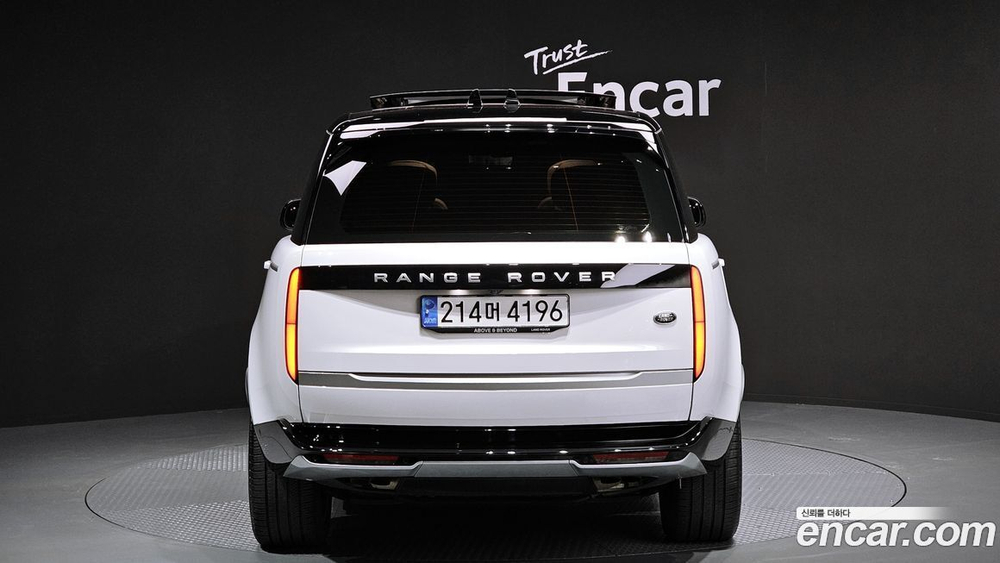 Land Rover Range Rover 5 Generation P530 AB LWB (08.2022)