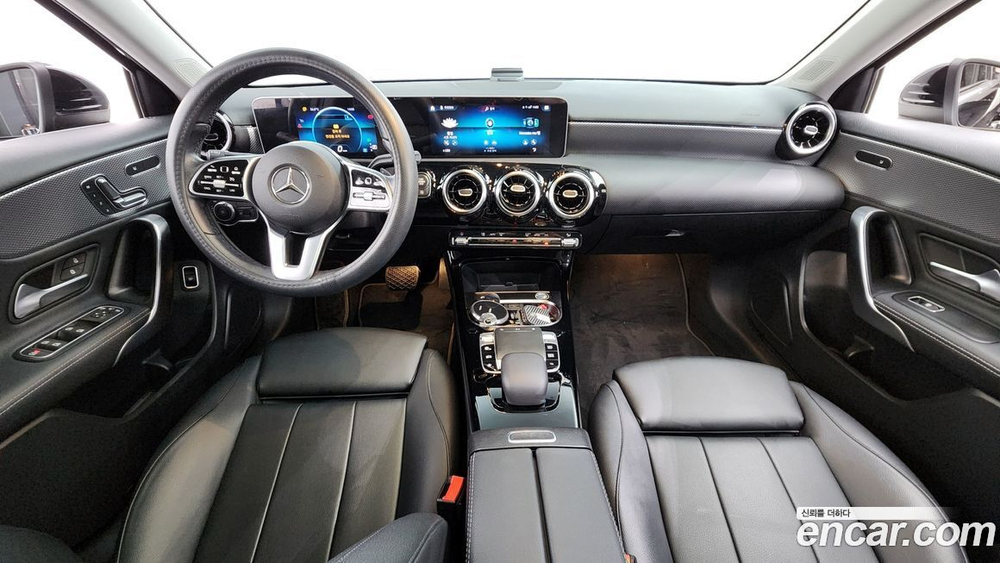 Mercedes-Benz A-Class W177 A220 Sedan (02.2020)