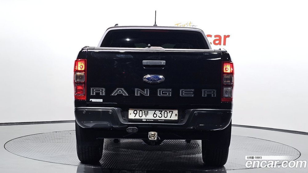 Ford Ranger 3 Generation 2.0 (06.2021)