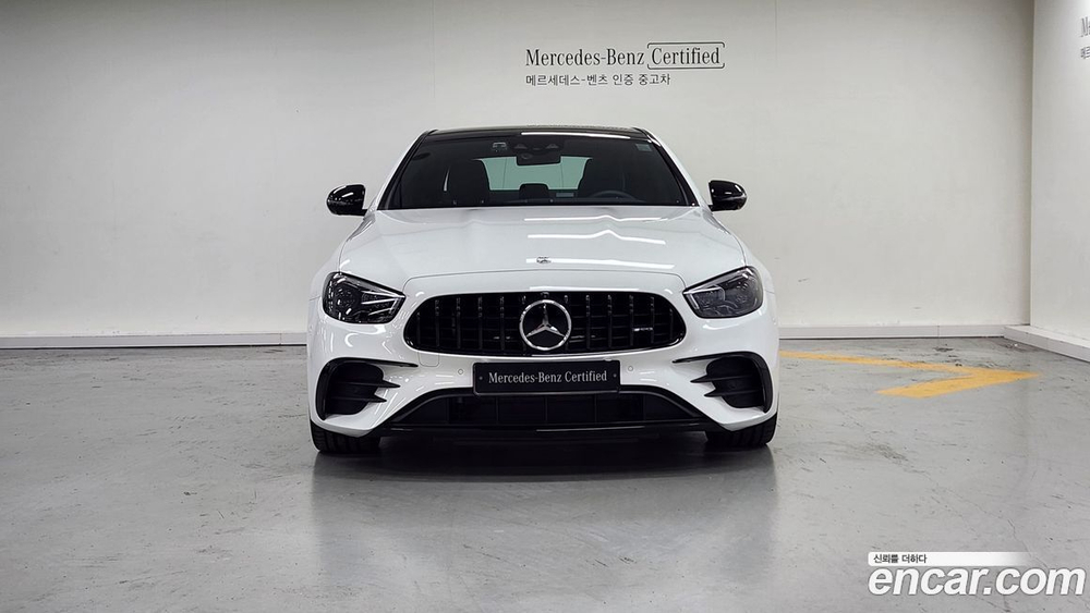 Mercedes-Benz E-Class W213 E53 AMG 4MATIC+ (12.2022)