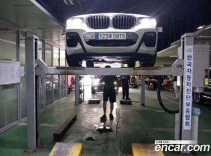 BMW X4 (G02) xDrive20i M Sports X (09.2020)