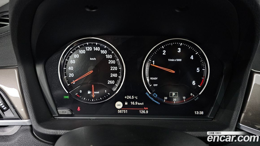 BMW X1 (F48) xDrive 18d xLine (10.2020)
