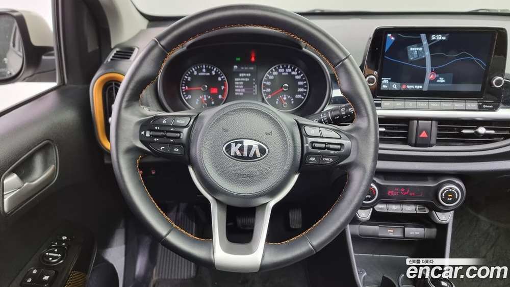 Kia Morning Urban (JA) Signatures (06.2021)