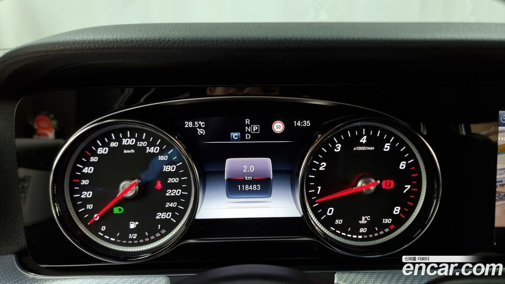 Mercedes-Benz E-Class W213 E250 Avangarde (04.2020)