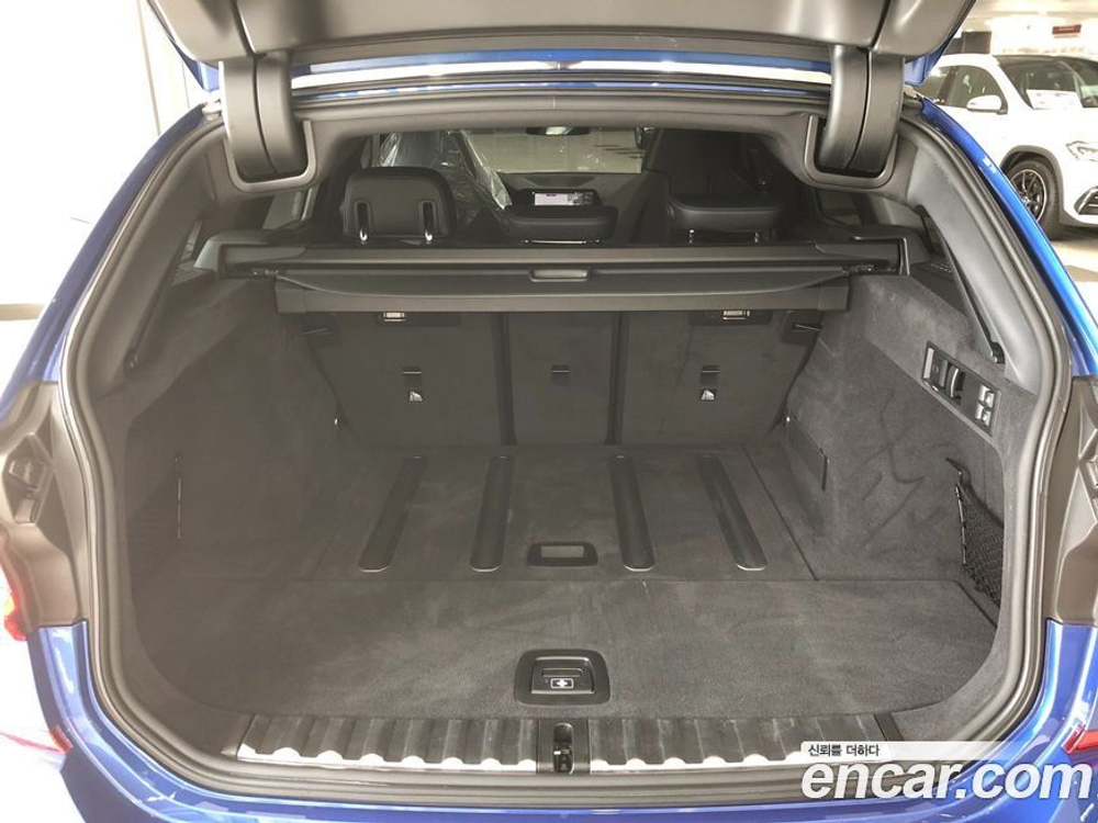 BMW 3 Series (G20) M340i xDrive Touring (01.2022)