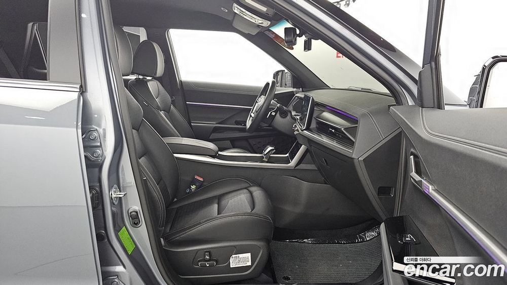 KG Mobility (Ssangyong) Torres Бензин 1.5 2WD (04.2023)