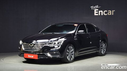 Renault Korea (Samsung) The New SM6 1.3 TCe RE (04.2021)