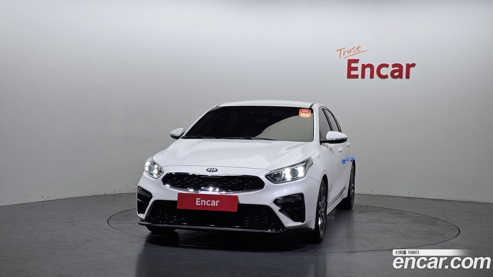 Kia All New K3 Luxury (05.2020)