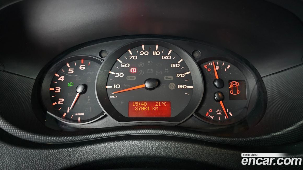 Renault Korea (Samsung) Master 2.3 Van L (11.2019)