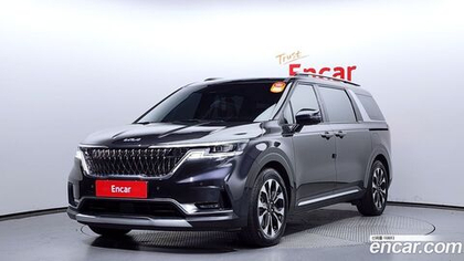 Kia Carnival (Sedona) 4 Generation 9-и местный Noblesse (11.2020)