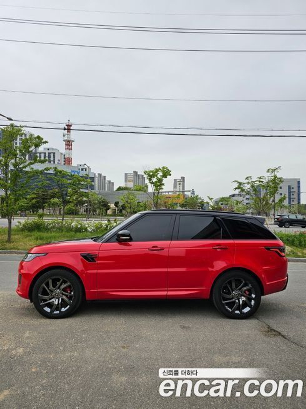 Land Rover Range Rover Sports 2 Generation 3.0 SDV6 AB Dynamic (11.2019)
