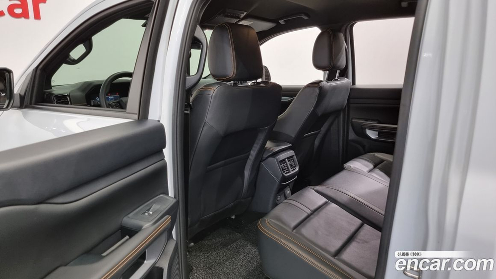 Ford Ranger 4 Generation 2.0 (03.2023)