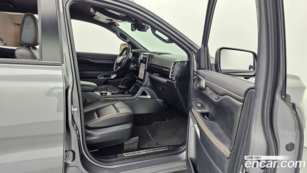 Ford Ranger 4 Generation 2.0 (03.2023)