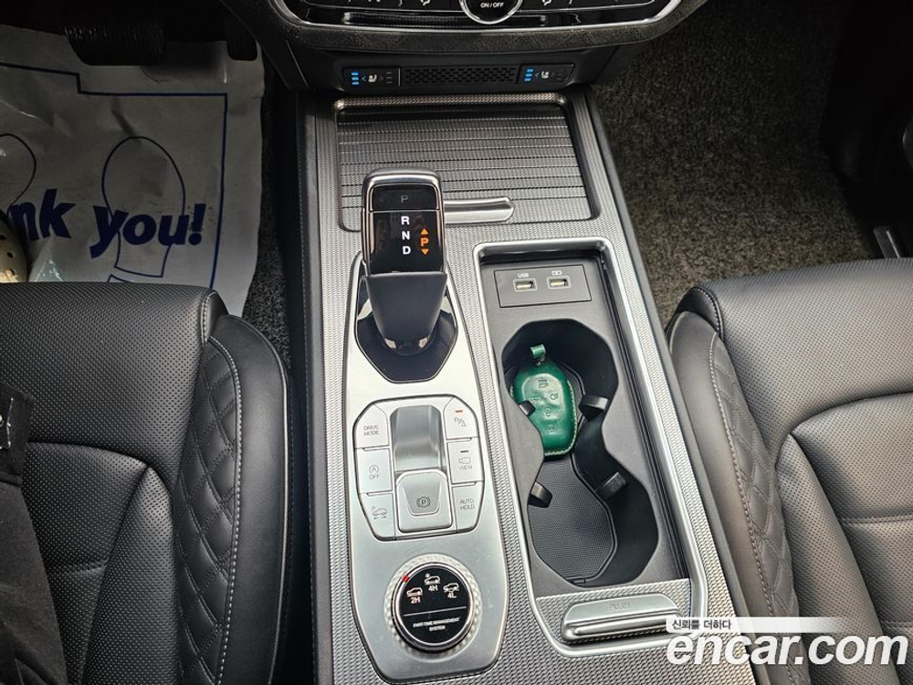 KG Mobility (Ssangyong) All New Rexton Дизель 2.2 4WD (09.2022)