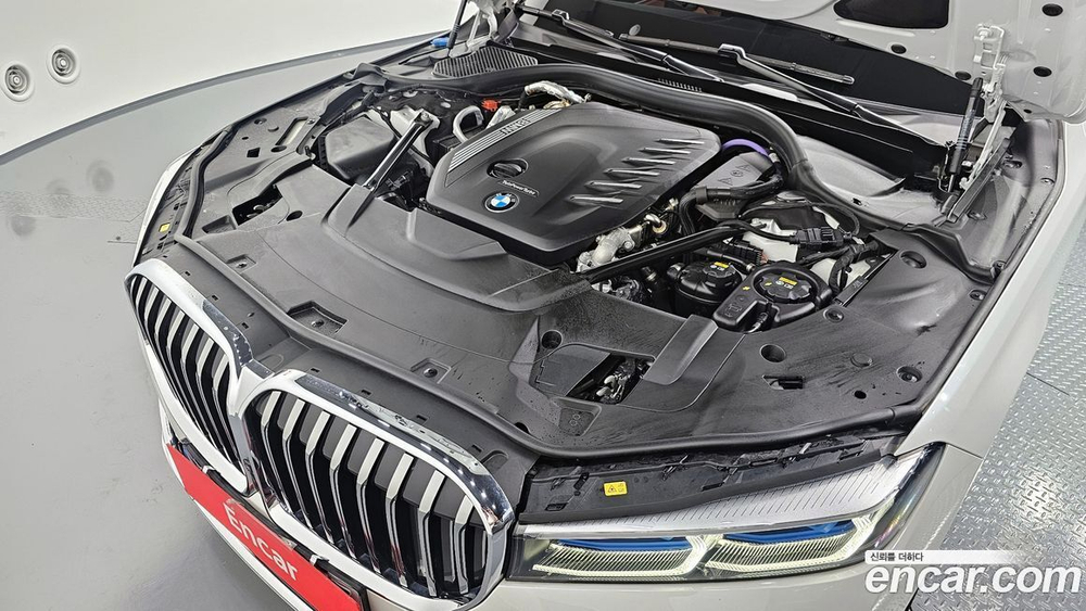 BMW 7 Series (G11) 730Ld xDrive Design Pure Excellence (08.2022)